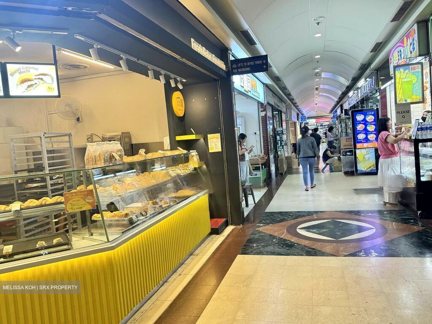 The Arcade (D1), Retail #456490981